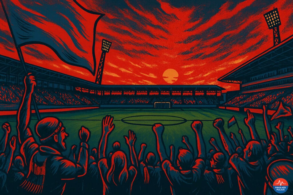 Vasas-Tiszakécske a Fáy utcában 2025