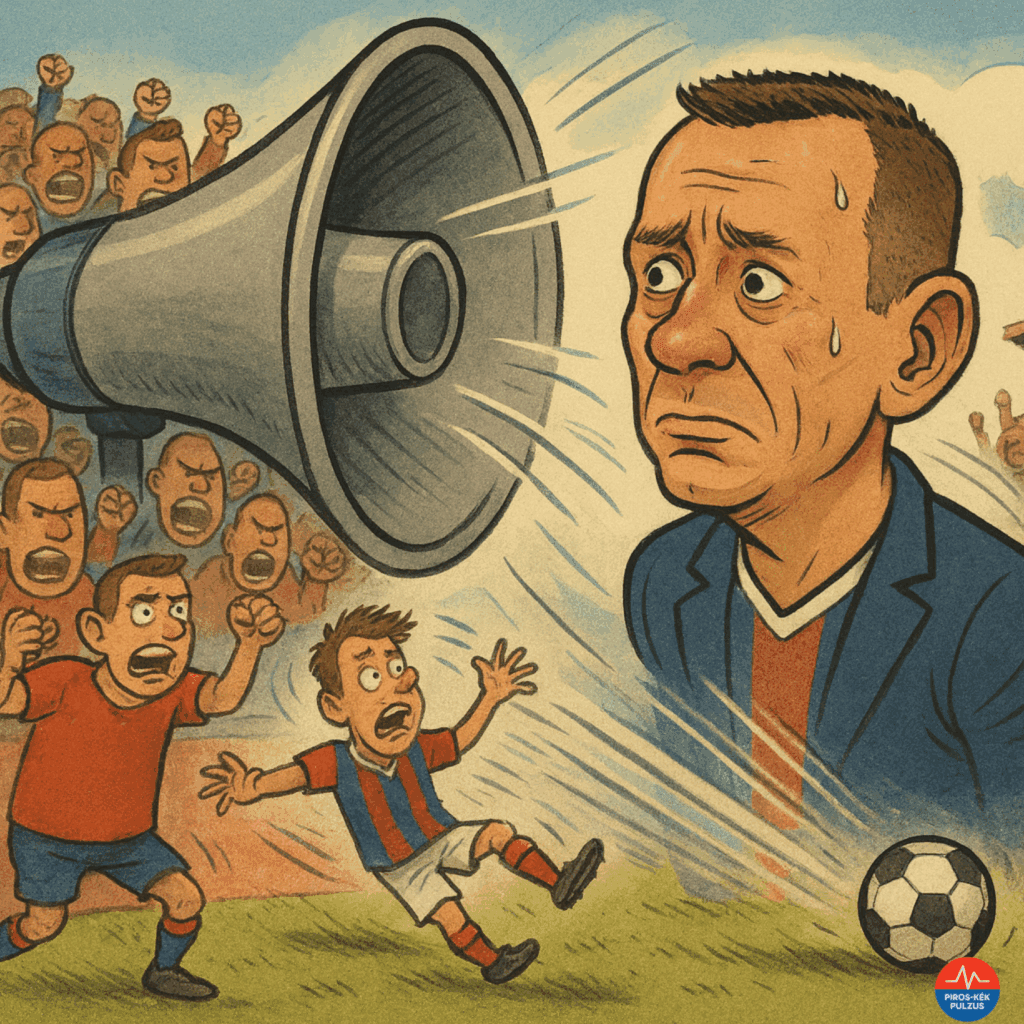 Nagy Miklós Vasas FC sportigazgató