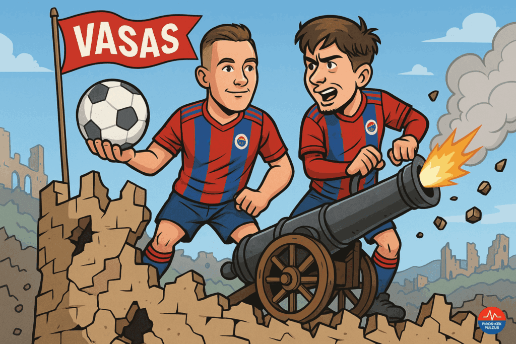 Tóth Milán Pethő Bence Vasas